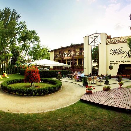 Willa Nowa Ciechocinek Exterior foto