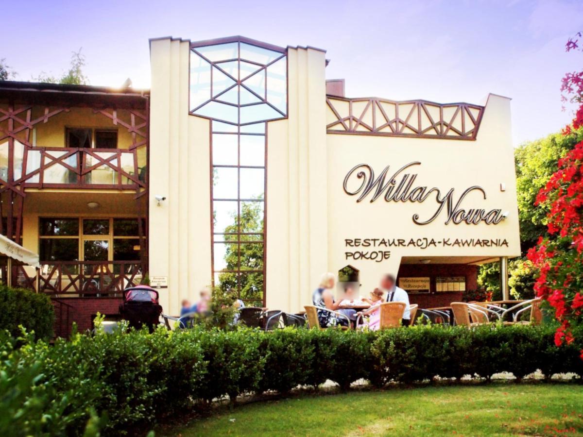 Willa Nowa Ciechocinek Exterior foto