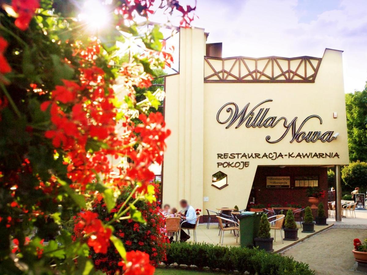 Willa Nowa Ciechocinek Exterior foto